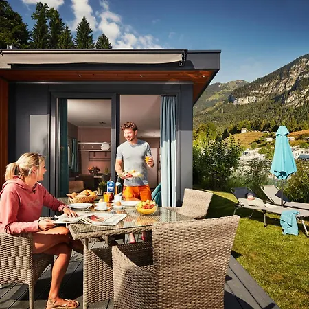 Campingresort Seeblick Toni Feriepark Kramsach