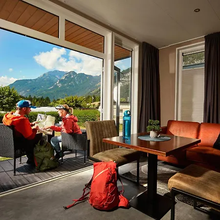 Seeblick Toni Vakantiepark