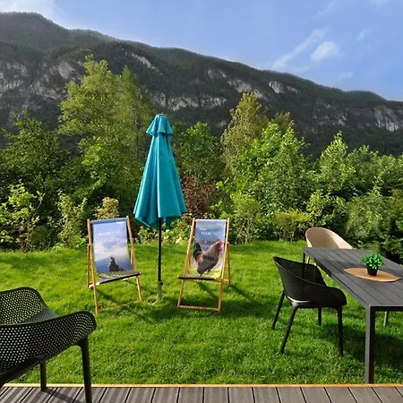 Campingresort Seeblick Toni Kramsach