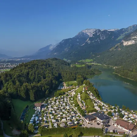 Campingresort Seeblick Toni Feriepark Kramsach