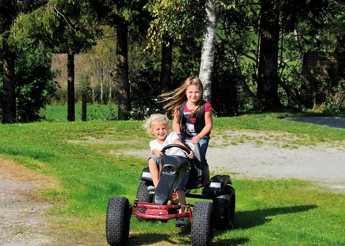 Campingresort Seeblick Toni Vakantiepark