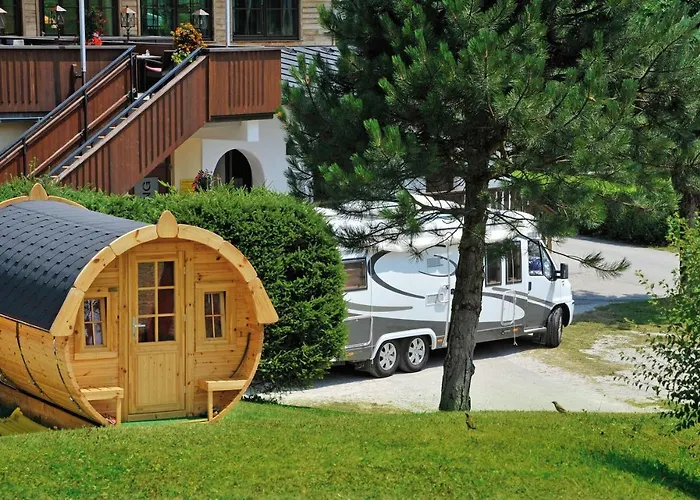 Campingresort Seeblick Toni 5* Kramsach