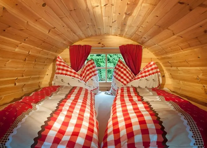 Vakantiepark Campingresort Seeblick Toni