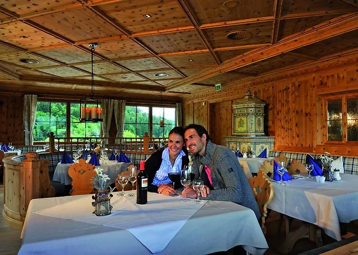 Vakantiepark Campingresort Seeblick Toni Kramsach