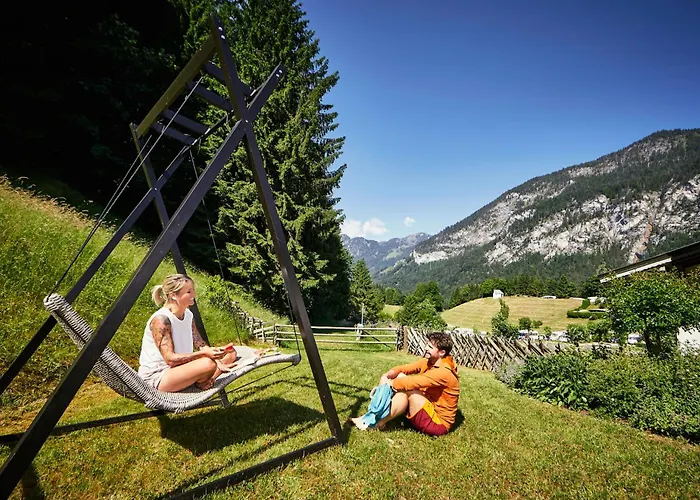 Campingresort Seeblick Toni Vakantiepark Kramsach