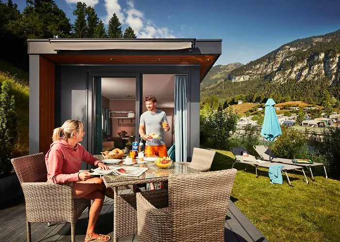 Campingresort Seeblick Toni Vakantiepark Kramsach