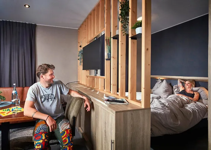 Vakantiepark Campingresort Seeblick Toni Kramsach