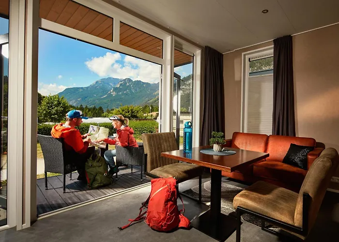 Campingresort Seeblick Toni Parque de vacaciones