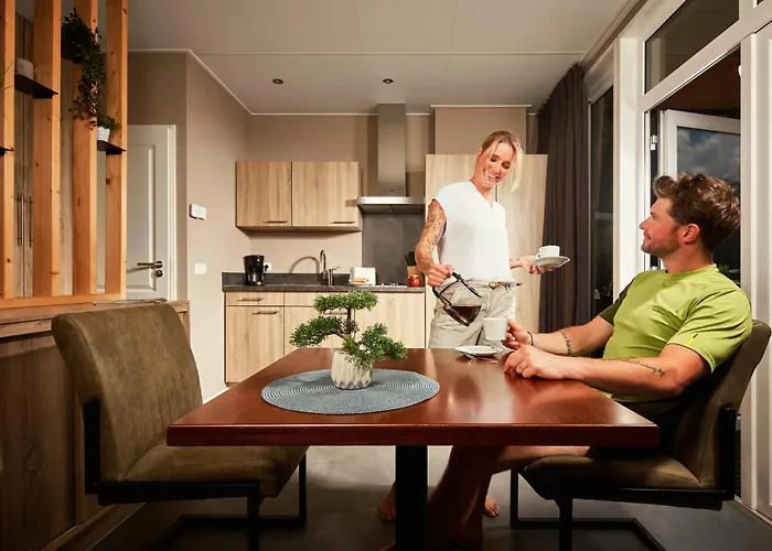 Vakantiepark Campingresort Seeblick Toni Kramsach