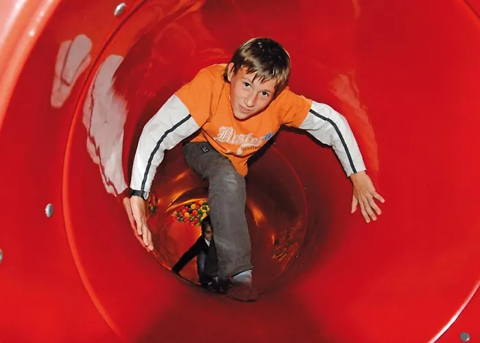 Campingresort Seeblick Toni Vakantiepark 5*