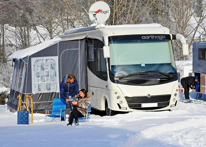 Campingresort Seeblick Toni 5* Kramsach