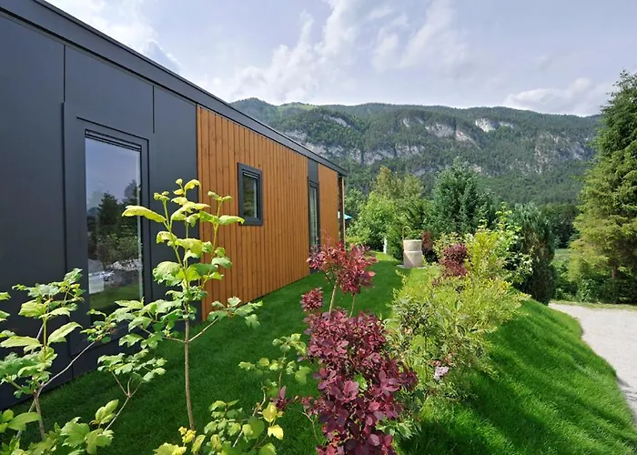 Vakantiepark Campingresort Seeblick Toni 5*