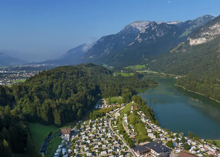 Campingresort Seeblick Toni Parque de vacaciones Kramsach