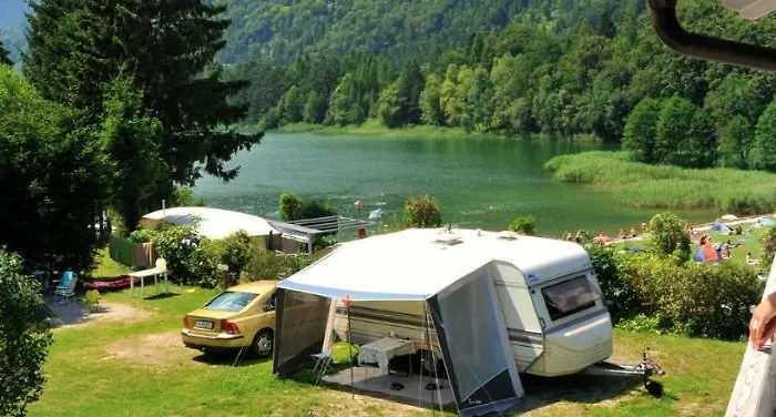 Campingresort Seeblick Toni Vakantiepark 5*