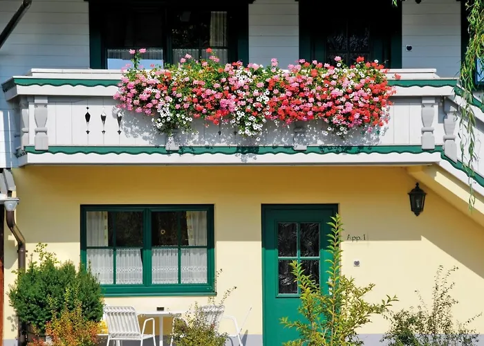 Campingresort Seeblick Toni Vakantiepark Kramsach