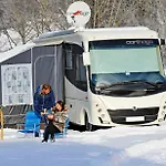 Campingresort Seeblick Toni 5* Kramsach