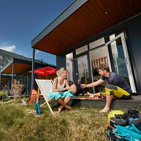 Campingresort Seeblick Toni Kramsach