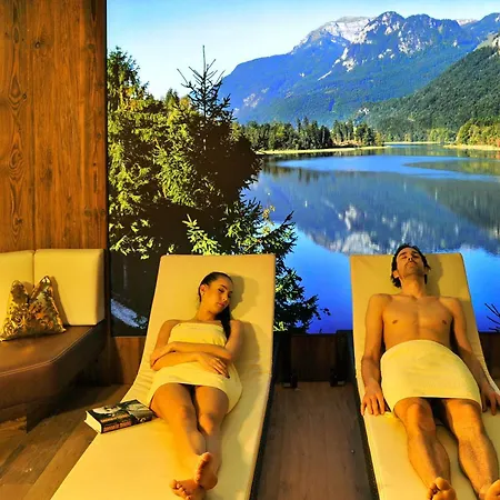 Campingresort Seeblick Toni 5* Kramsach