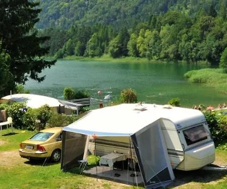 Campingresort Seeblick Toni Village de vacances 5*