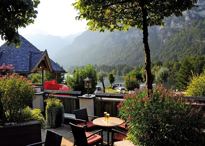 Parco vacanze Campingresort Seeblick Toni Kramsach