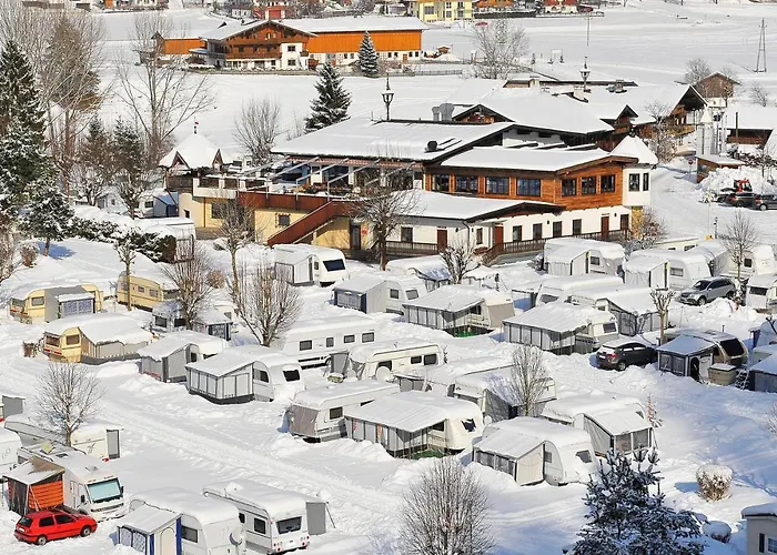 Campingresort Seeblick Toni Parco vacanze