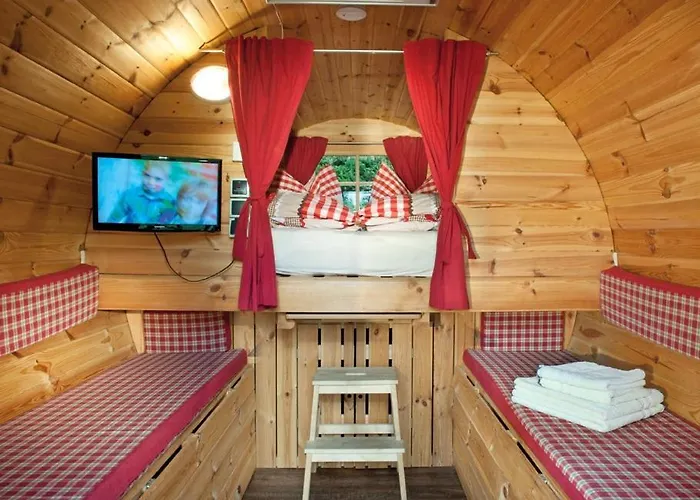 Campingresort Seeblick Toni