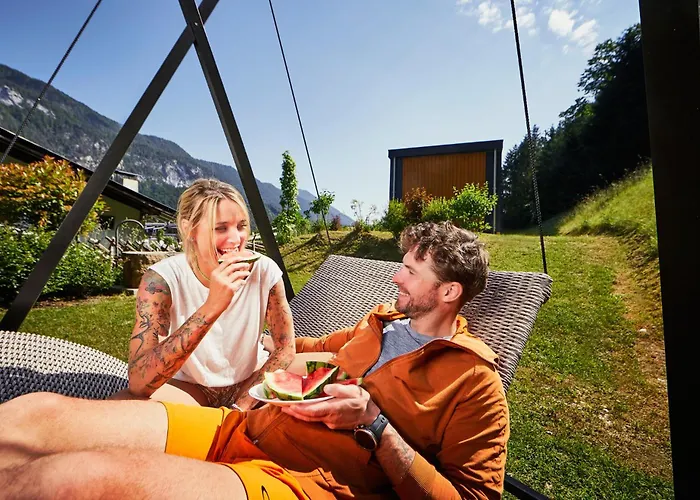 Campingresort Seeblick Toni Parco vacanze Kramsach