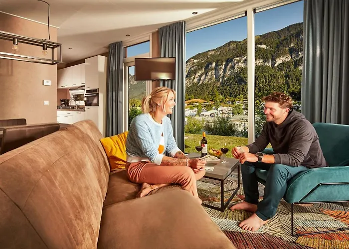 Campingresort Seeblick Toni Parco vacanze