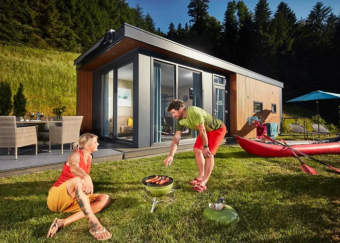 Campingresort Seeblick Toni 5* Kramsach