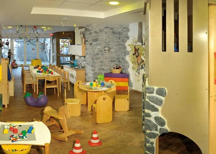 Parco vacanze Campingresort Seeblick Toni 5*