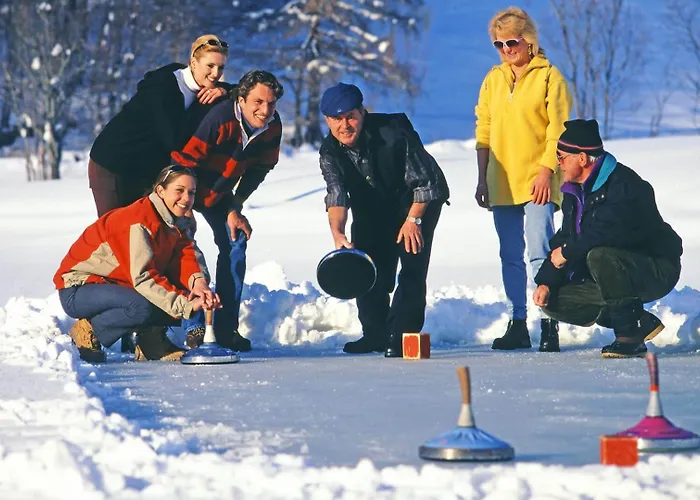 Campingresort Seeblick Toni Parco vacanze