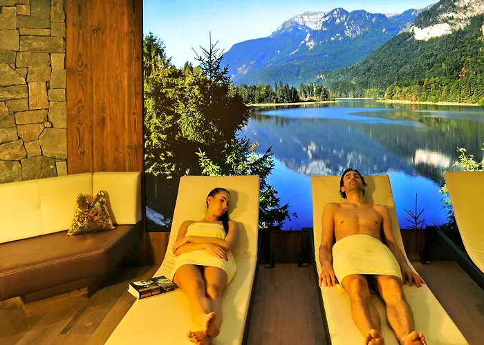 Campingresort Seeblick Toni 5* Kramsach