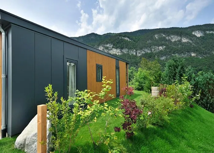 Campingresort Seeblick Toni 5* Kramsach