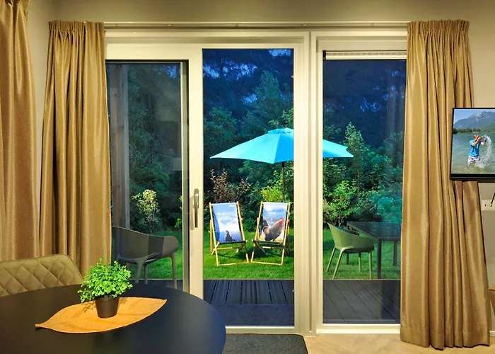 Campingresort Seeblick Toni Parco vacanze