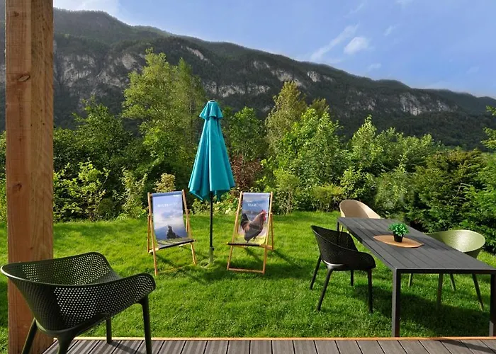 Campingresort Seeblick Toni Kramsach
