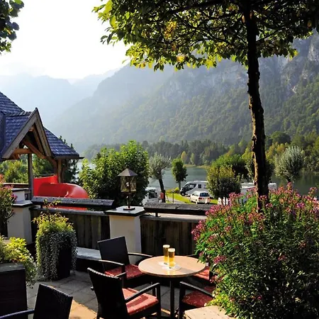 홀리데이파크 Campingresort Seeblick Toni 크람사흐