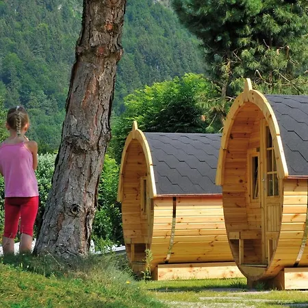 Campingresort Seeblick Toni 홀리데이파크 크람사흐