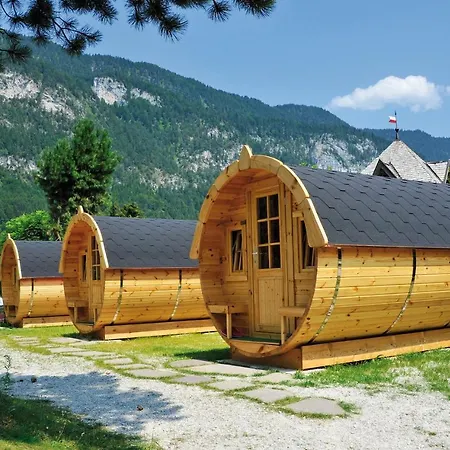 홀리데이파크 Campingresort Seeblick Toni 5*