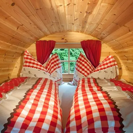 홀리데이파크 Campingresort Seeblick Toni