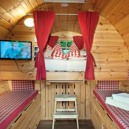 Campingresort Seeblick Toni