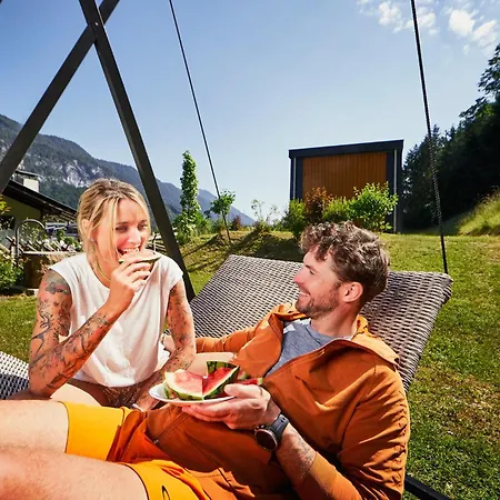 Campingresort Seeblick Toni 홀리데이파크 크람사흐