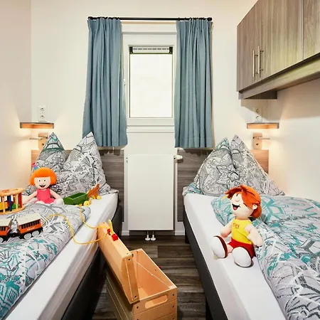 홀리데이파크 Campingresort Seeblick Toni 크람사흐