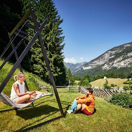 Campingresort Seeblick Toni 홀리데이파크 크람사흐