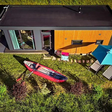 Campingresort Seeblick Toni 5* 크람사흐