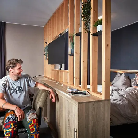 홀리데이파크 Campingresort Seeblick Toni 크람사흐