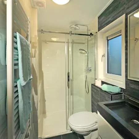 Campingresort Seeblick Toni 홀리데이파크 크람사흐