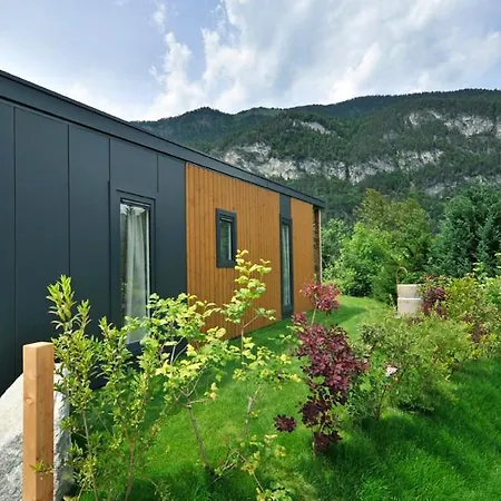 Campingresort Seeblick Toni 5* 크람사흐