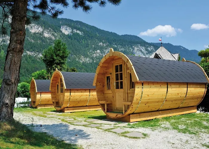 Feriepark Campingresort Seeblick Toni 5*