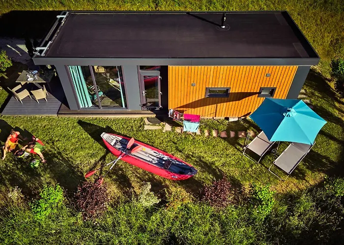 Campingresort Seeblick Toni 5* Kramsach