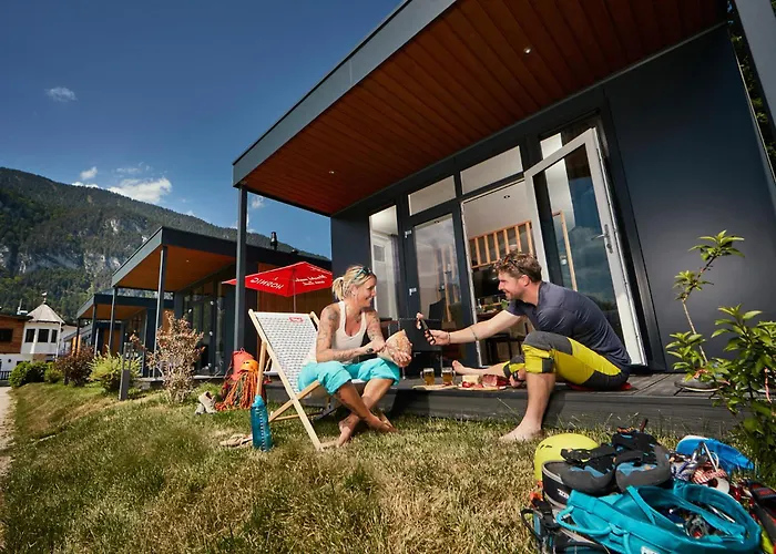 Campingresort Seeblick Toni Kramsach